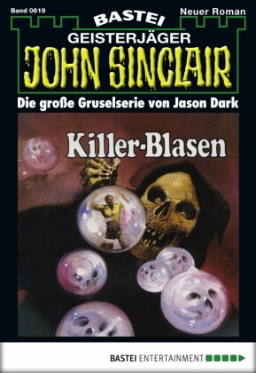 John Sinclair 619