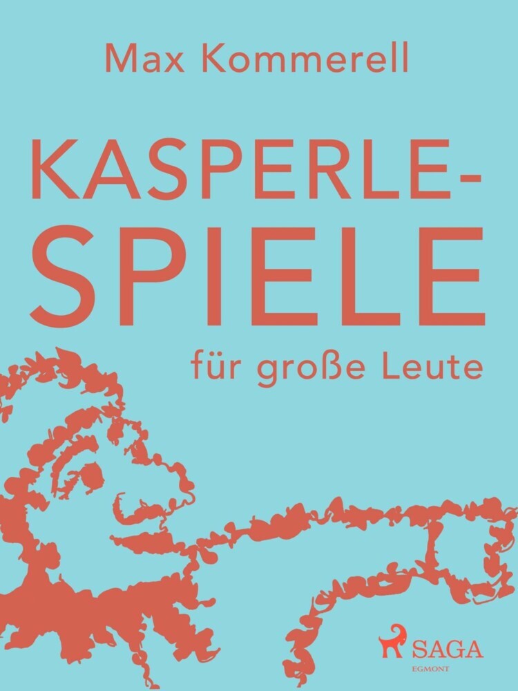 Kasperle-Spiele für große Leute main product photo