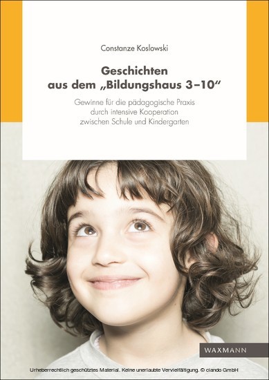 Geschichten aus dem 'Bildungshaus 3-10' main product photo