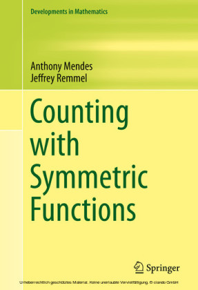 Counting with Symmetric Functions