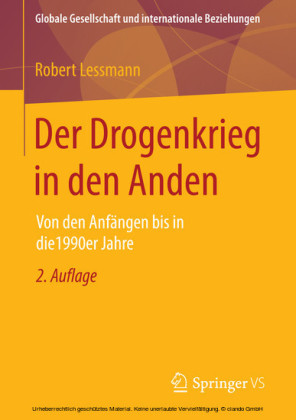 Der Drogenkrieg in den Anden