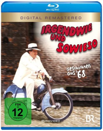 Irgendwie und Sowieso Box, 2 Blu-rays