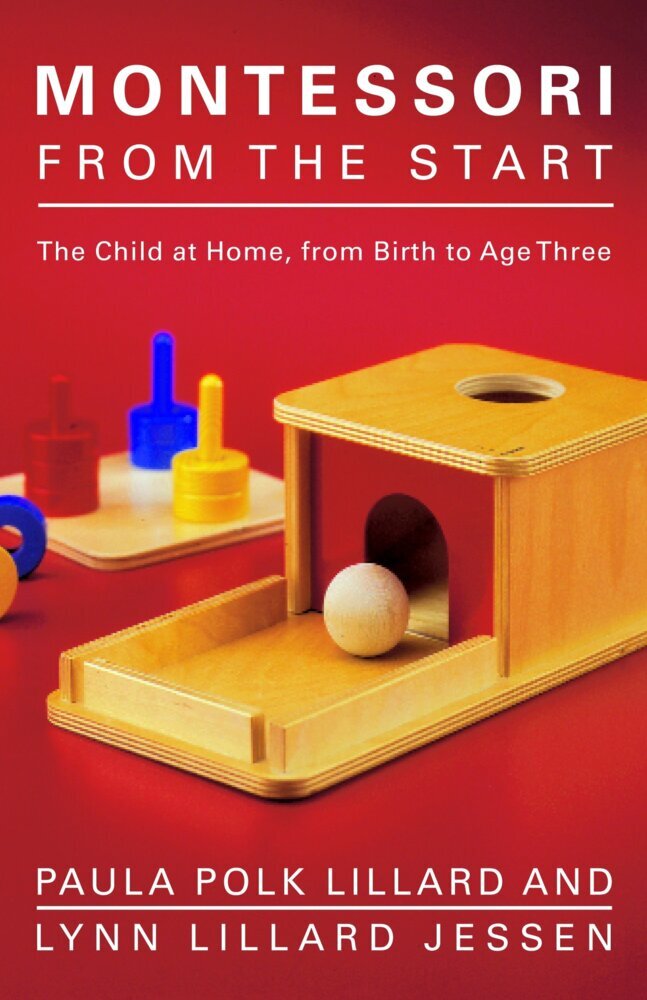 Montessori from the Start main product photo