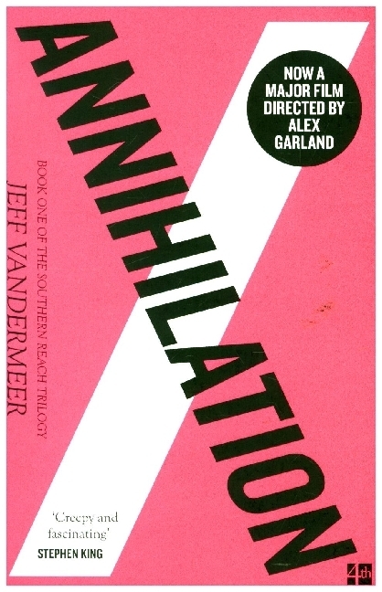 The Annihilation main product photo