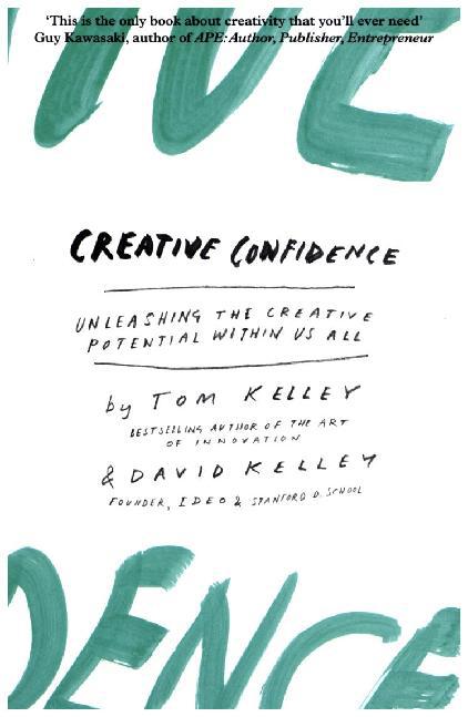 Creative Confidence main product photo