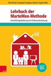 Lehrbuch der MarteMeo-Methode, m. DVD