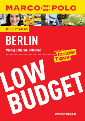 MARCO POLO Reiseführer Low Budget Berlin