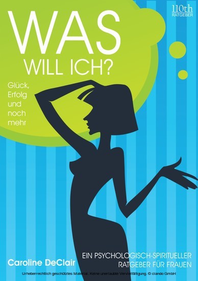 WAS WILL ICH? main product photo