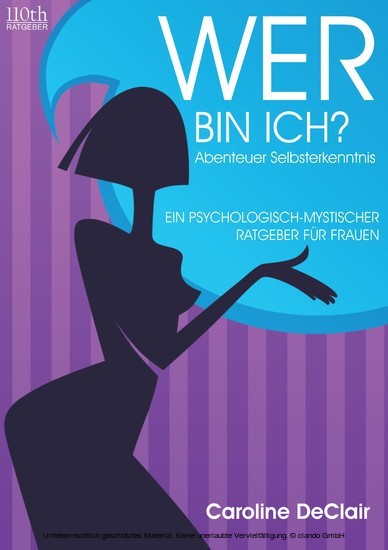 WER BIN ICH? main product photo