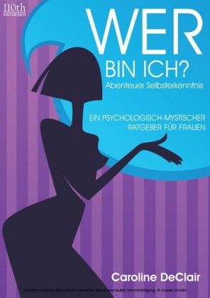 WER BIN ICH?