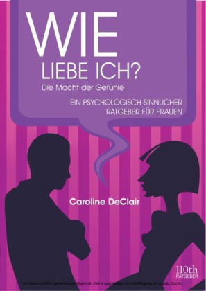 WIE LIEBE ICH?