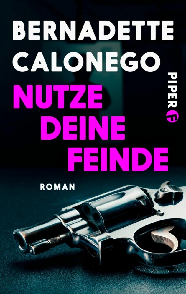 Nutze deine Feinde main product photo