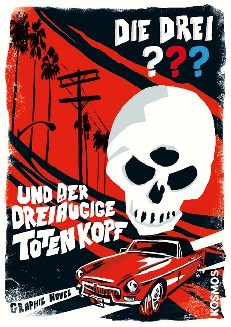 Die drei ??? und der dreiäugige Totenkopf (drei Fragezeichen) main product photo
