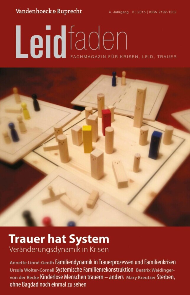 Trauer hat System - Veränderungsdynamik in Krisen main product photo