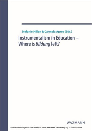 Instrumentalism in Education - Where is Bildung left?