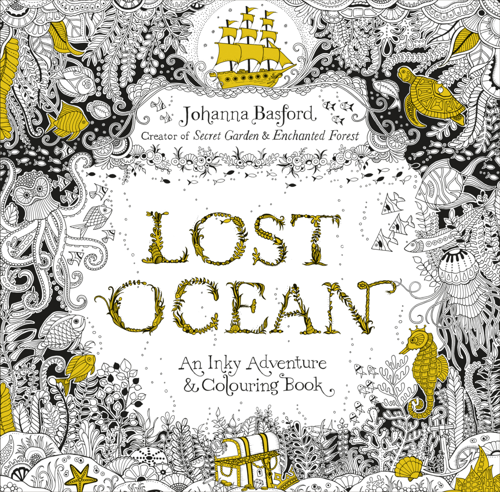 Lost Ocean main product photo