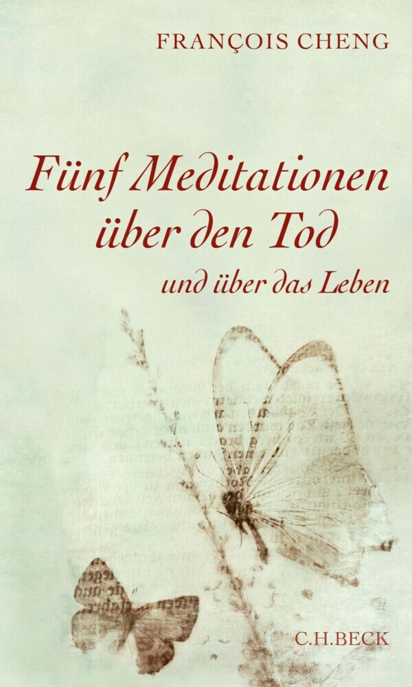 Fünf Meditationen über den Tod main product photo