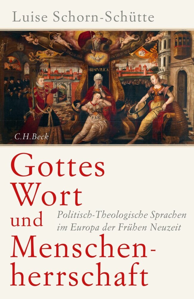 Gottes Wort und Menschenherrschaft main product photo