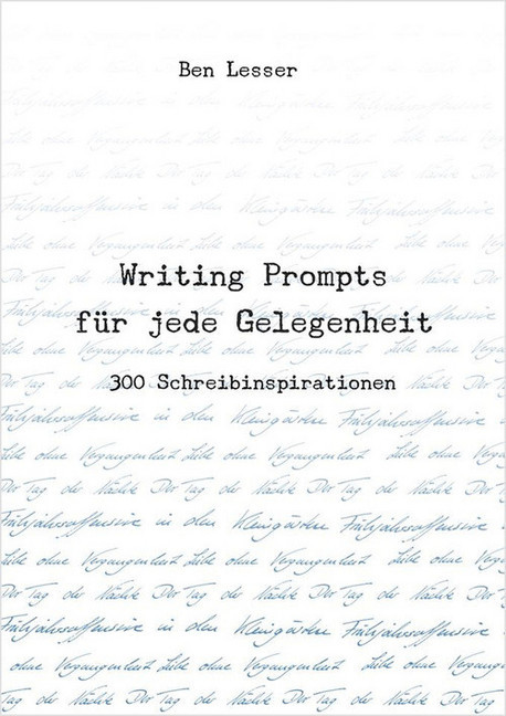 Writing Prompts für jede Gelegenheit main product photo