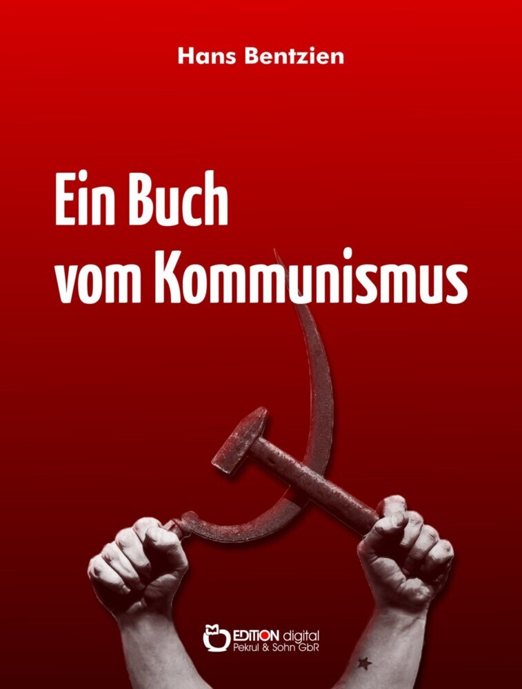 Ein Buch vom Kommunismus main product photo