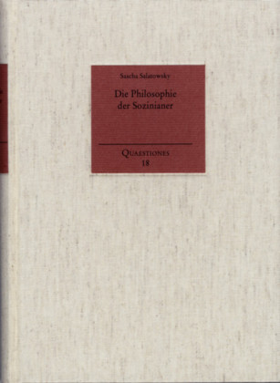 Die Philosophie der Sozinianer
