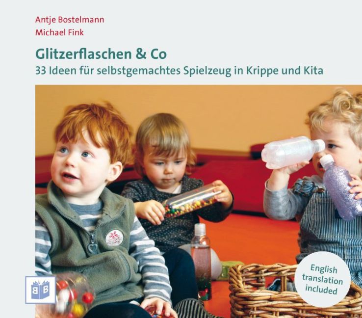Glitzerflaschen & Co main product photo