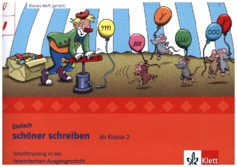 Einfach schöner schreiben 2. Ausgabe Bayern