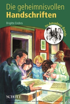 Die geheimnisvollen Handschriften
