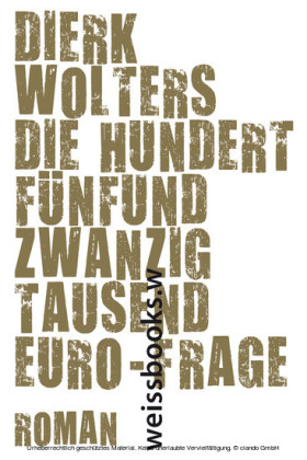 Die hundertfünfundzwanzigtausend Euro-Frage