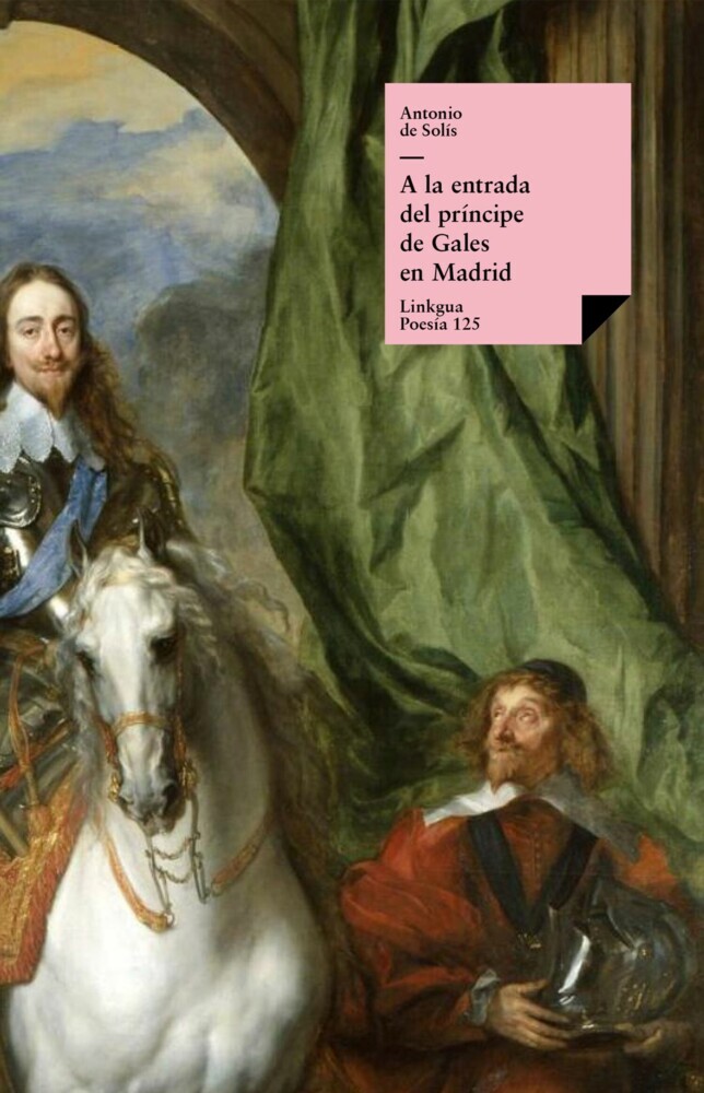A la entrada del príncipe de Gales en Madrid por marzo del año 1623 main product photo