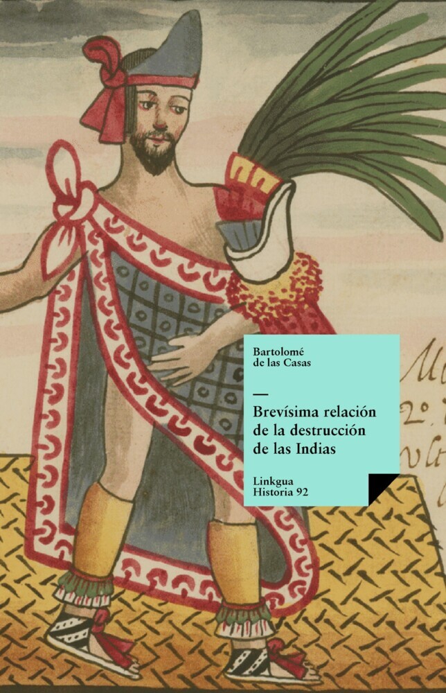 Brevísima relación de la destrucción de las Indias main product photo