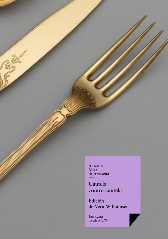 Cautela contra cautela main product photo