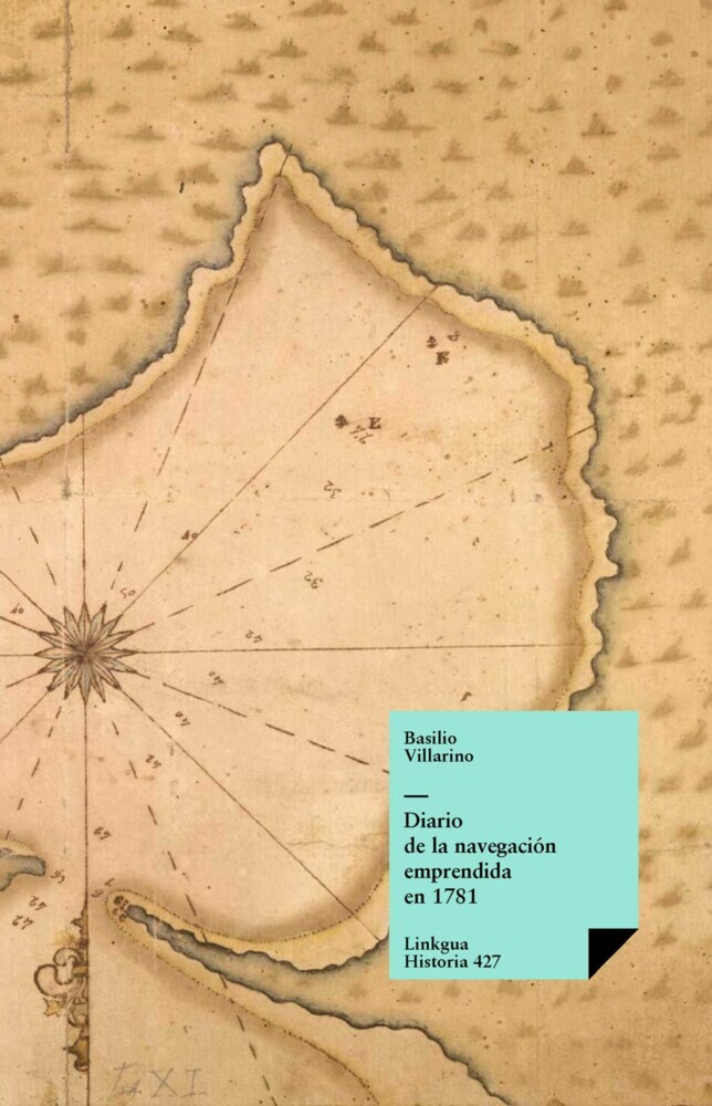 Diario de la navegación emprendida en 1781 main product photo