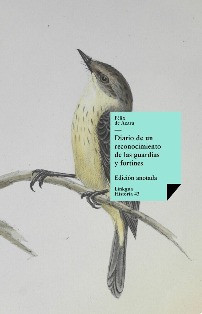 Diario de un reconocimiento de las guardias y fortines main product photo