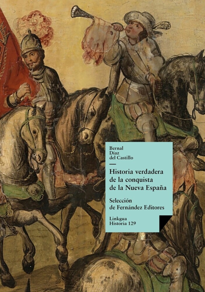 Historia verdadera de la conquista de la Nueva España main product photo