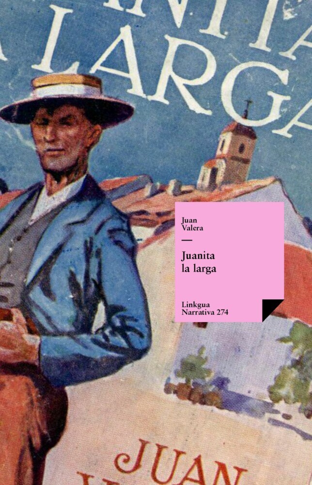 Juanita la larga main product photo