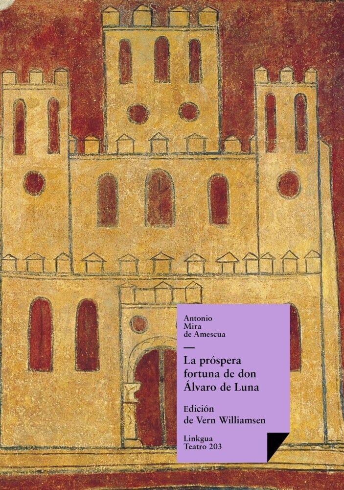 La próspera fortuna de don Álvaro de Luna main product photo