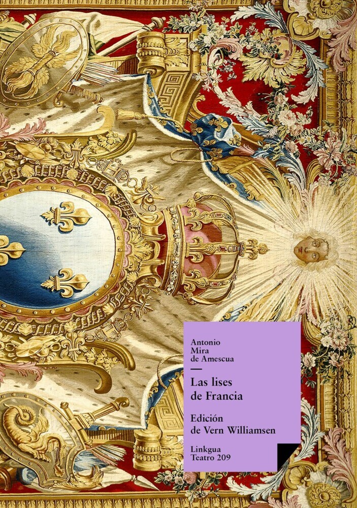 Las lises de Francia main product photo