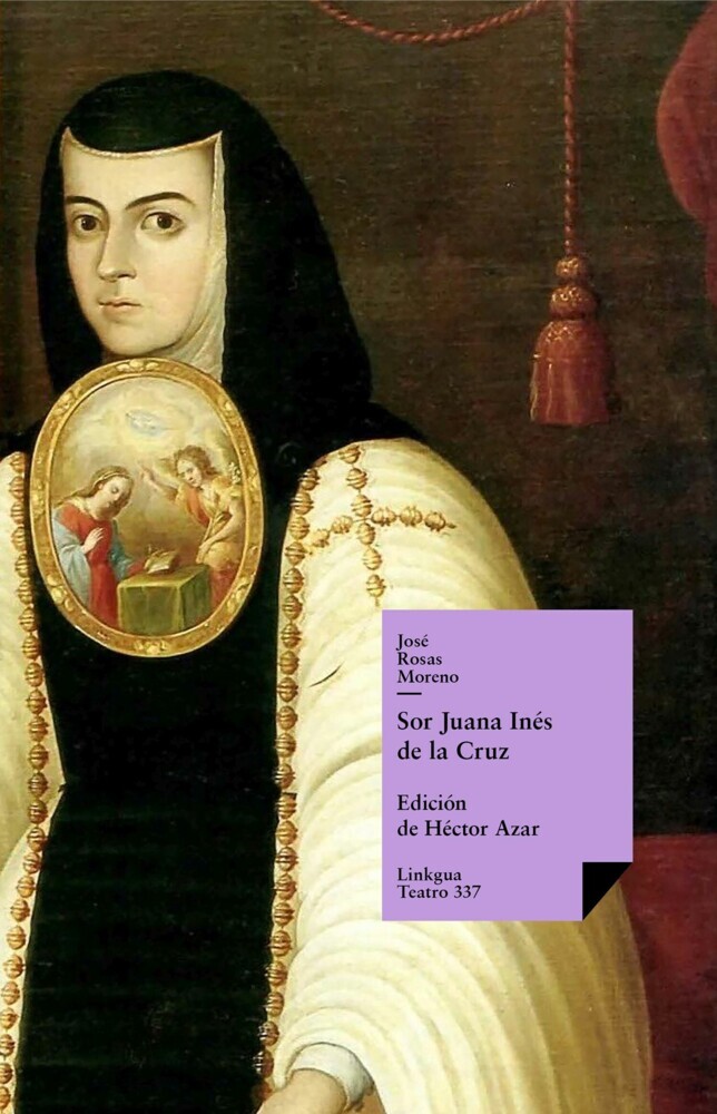 Sor Juana Inés de la Cruz main product photo