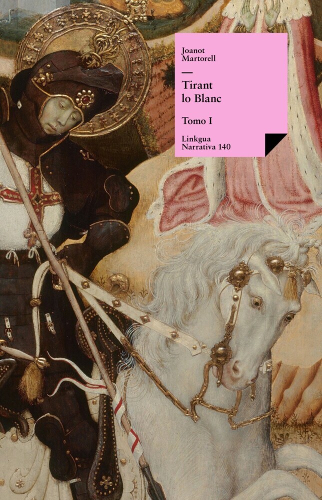 Tirant lo Blanc I main product photo