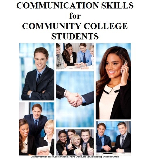 Communication Skills for Community College Students main product photo