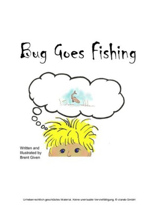 Bug Goes Fishing