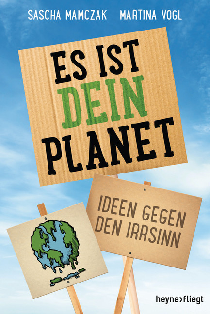 Es ist dein Planet main product photo