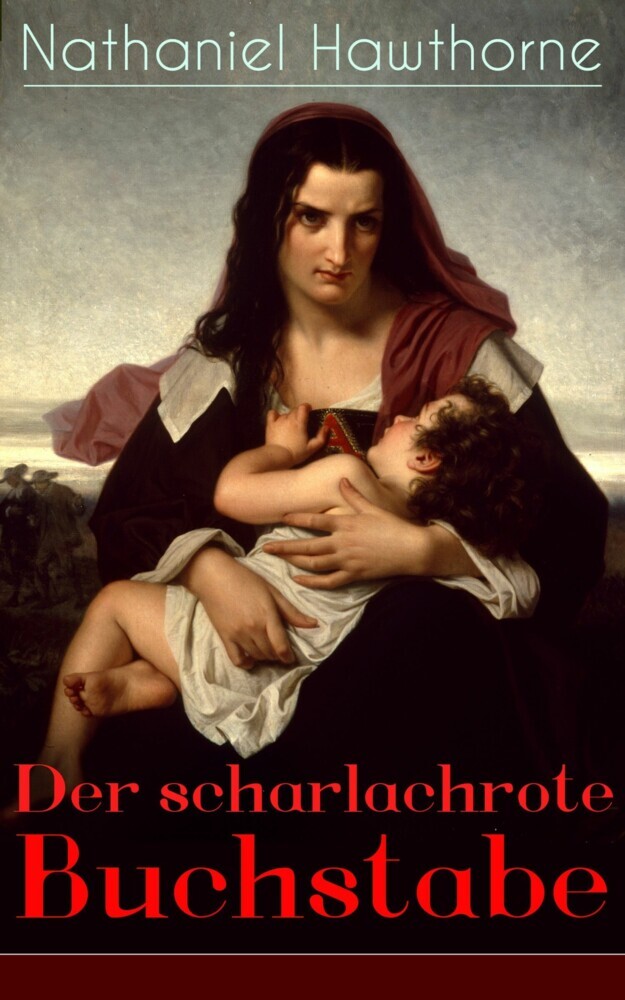 Der scharlachrote Buchstabe main product photo