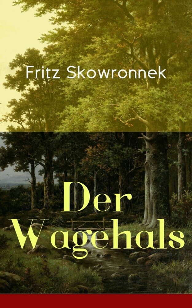 Der Wagehals main product photo