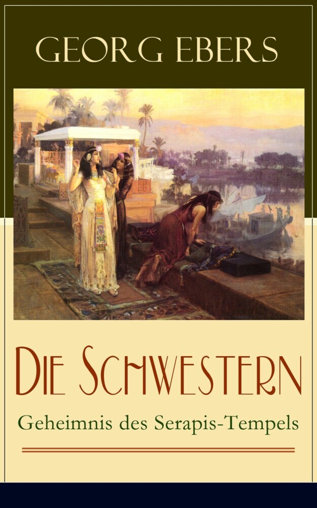 Die Schwestern - Geheimnis des Serapis-Tempels main product photo