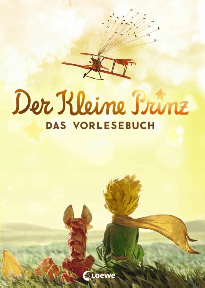 Der kleine Prinz - Das Vorlesebuch main product photo