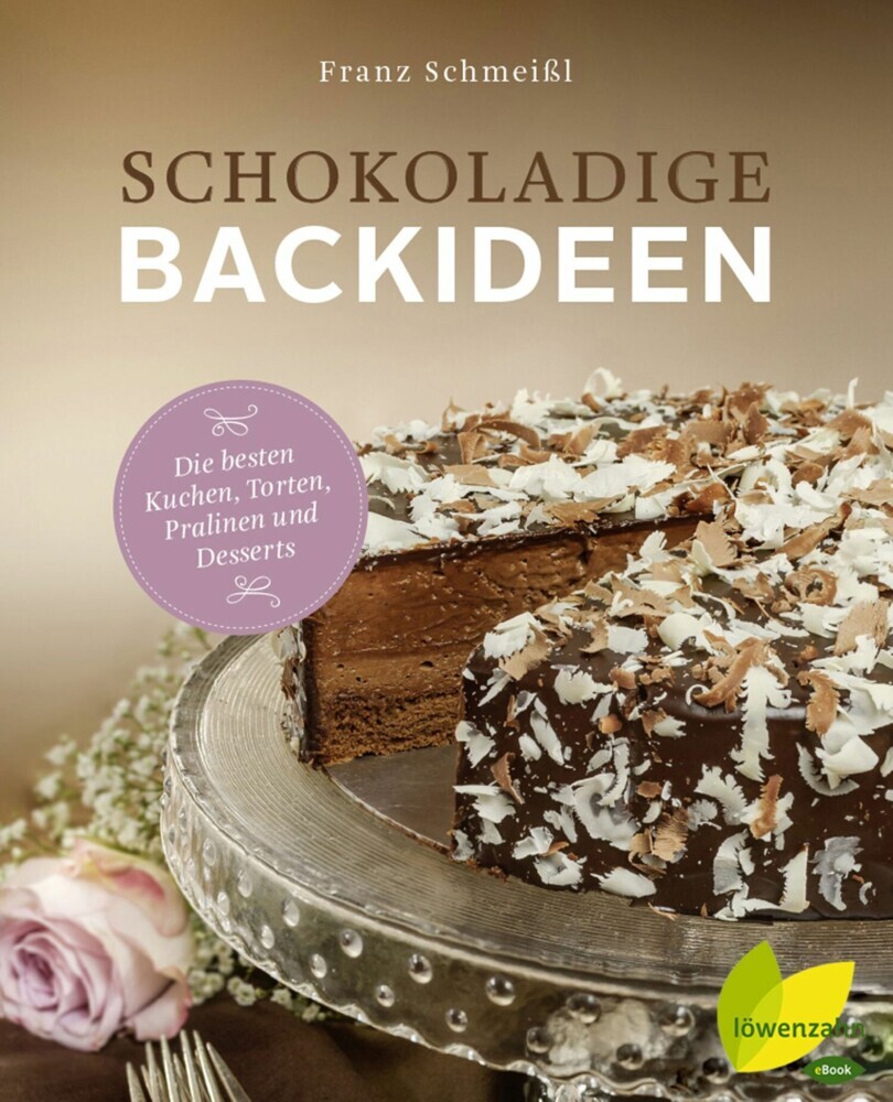 Schokoladige Backideen main product photo