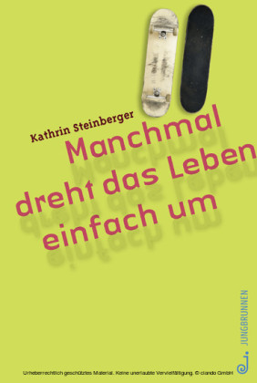 Manchmal dreht das Leben einfach um