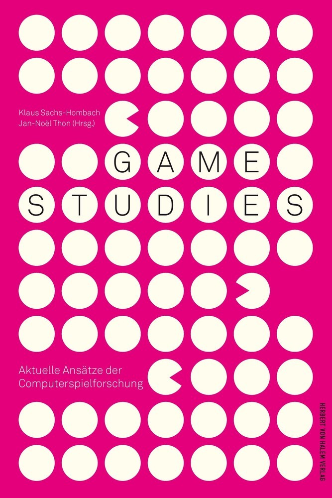 Game Studies main product photo